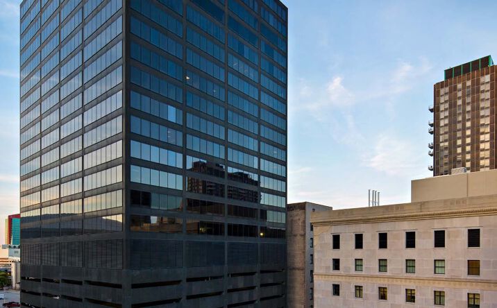 Pictures of Office property located at 500 N Broadway, St. Louis, MO 63102 for lease - image #1