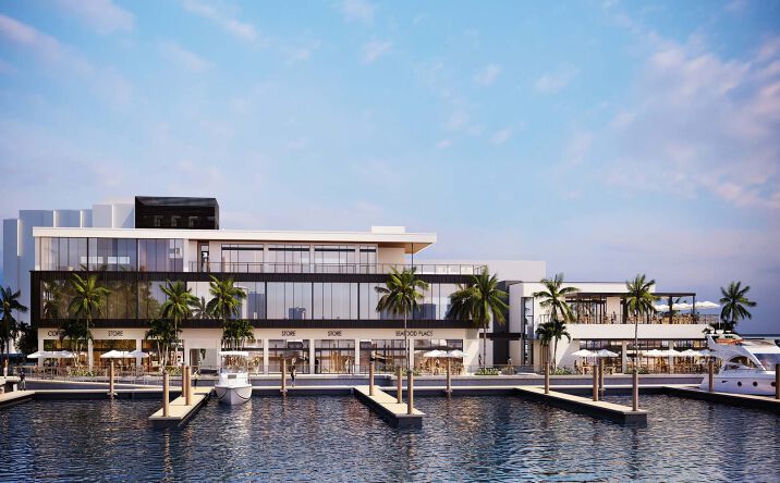 Pictures of Retail, Office property located at Las Olas Marina, Fort Lauderdale, FL 33316 for lease - image #1