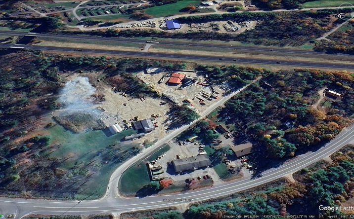 Pictures of Industrial property located at 16 Meadow Rd Exn, Topsham, ME 04086 for lease - image #1
