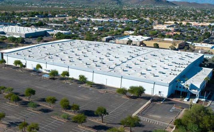 Pictures of Industrial property located at 6700 S Pella Dr, Tucson, AZ 85746 for lease - image #1