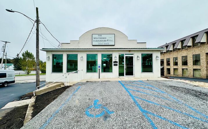 Pictures of Retail property located at 2203 Ruth Wy, Johnstown, PA 15904 for lease - image #1