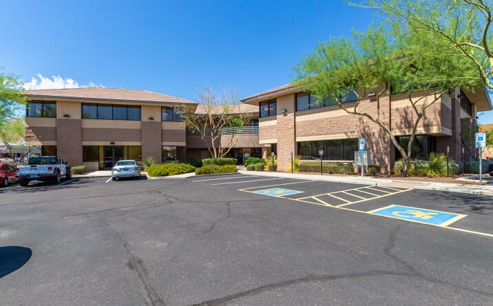 Pictures of Office property located at 1838 W Parkside Lane, Phoenix, AZ 85027 for lease - image #1