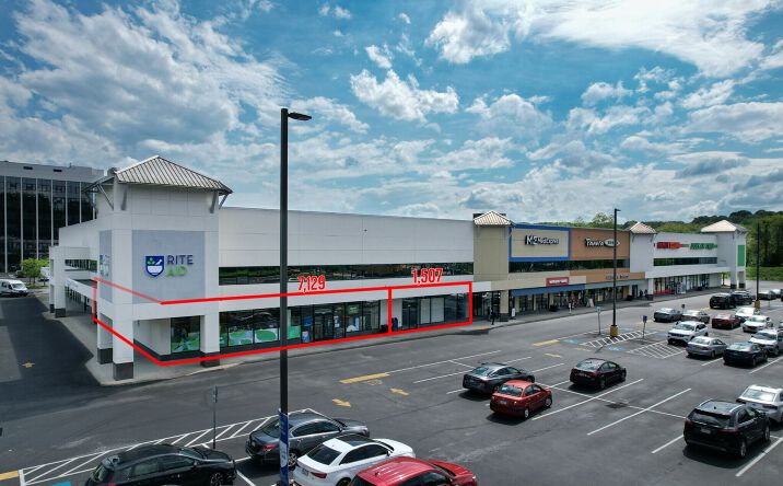 Pictures of Retail property located at 3434 William Penn Hwy, Pittsburgh, PA 15235 for lease - image #1
