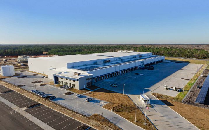 Pictures of Industrial property located at 298 N Corporate Dr, Wilmington, NC 28401 for lease - image #1