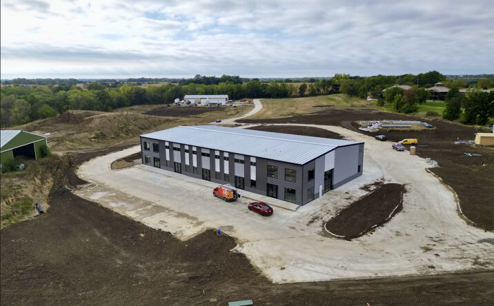 Pictures of Industrial property located at 33240 Ute Ave, Waukee, IA 50263 for lease - image #1