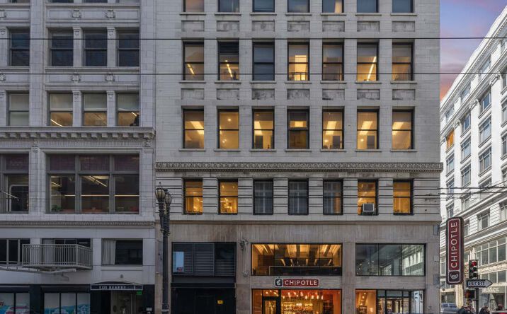 Pictures of Retail property located at 189 Kearny St, SF, CA 94108 for lease - image #1