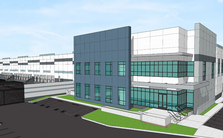 Pictures of Industrial property located at 17600 Santa Fe Ave, Compton, CA 90220 for lease - image #1