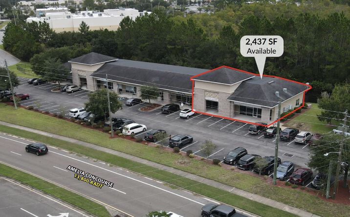 Pictures of Retail, Office property located at 95742 Amelia Concourse, Fernandina Beach, FL 32034 for lease - image #1