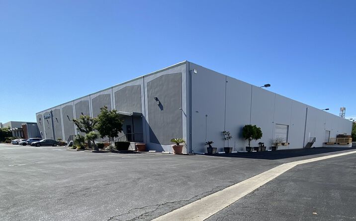 Pictures of Industrial property located at 2677 E El Presidio St, Carson, CA 90810 for lease - image #1