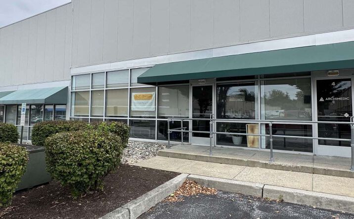 Pictures of Industrial property located at 835 Lincoln Ave, West Chester, PA 19380 for lease - image #1