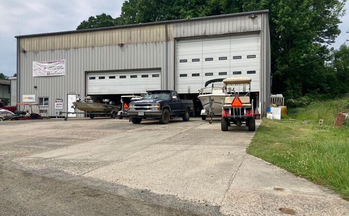 Pictures of Special Purpose property located at 6338 Riverview Dr, King George, VA 22485 for lease - image #1