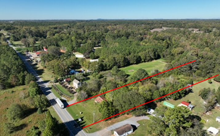 Pictures of Land property located at 955 Shelby Hwy, Gaffney, SC 29341 for lease - image #1