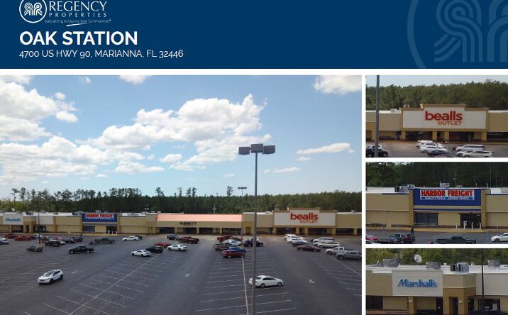 Pictures of Retail property located at 4700 US-90, Marianna, FL 32446 for lease - image #1