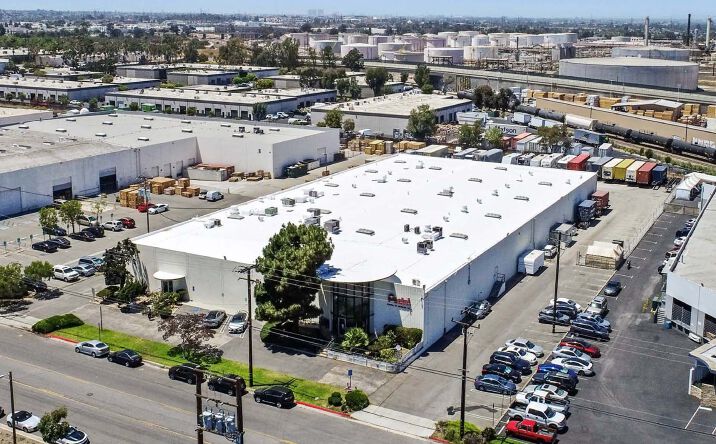 Pictures of Industrial property located at 2715-2725 Columbia Street, Torrance, CA 90503 for lease - image #1