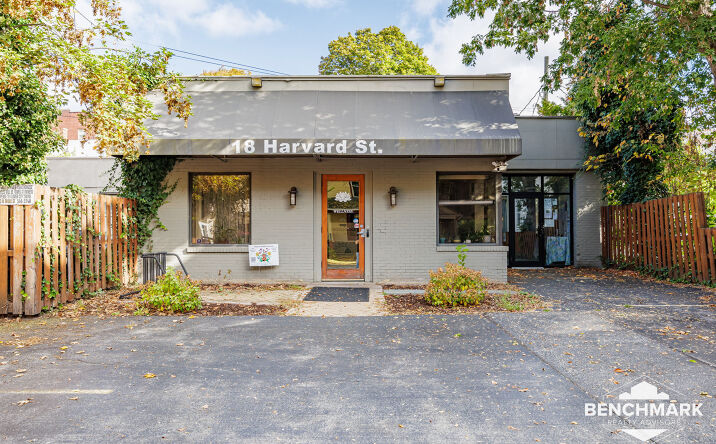 Pictures of Retail, Office property located at 18 Harvard St, Rochester, NY 14607 for lease - image #1