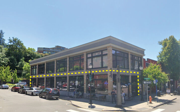 Pictures of Retail, Restaurant property located at 724 Main St, Oregon City, OR 97045 for lease - image #1