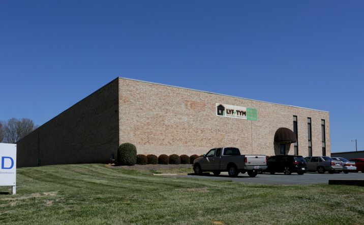 Pictures of Industrial property located at 1411 Walkup Ave, Monroe, NC 28110 for lease - image #1