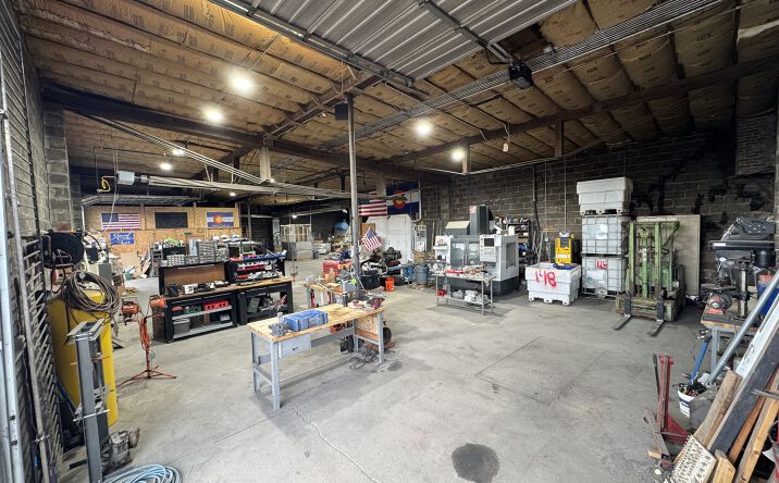 Pictures of Industrial property located at 305 Central Ave, Wiggins, CO 80654 for lease - image #1