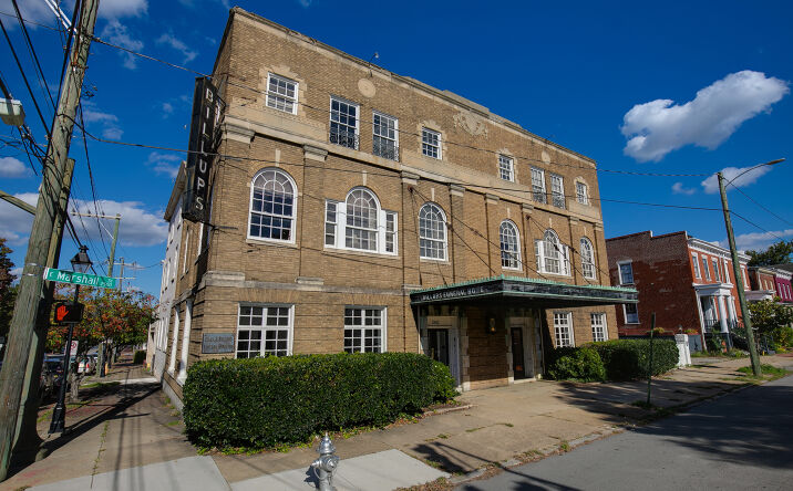 Pictures of Retail, Office property located at 2500 E Marshall St, Richmond, VA 23223 for lease - image #1