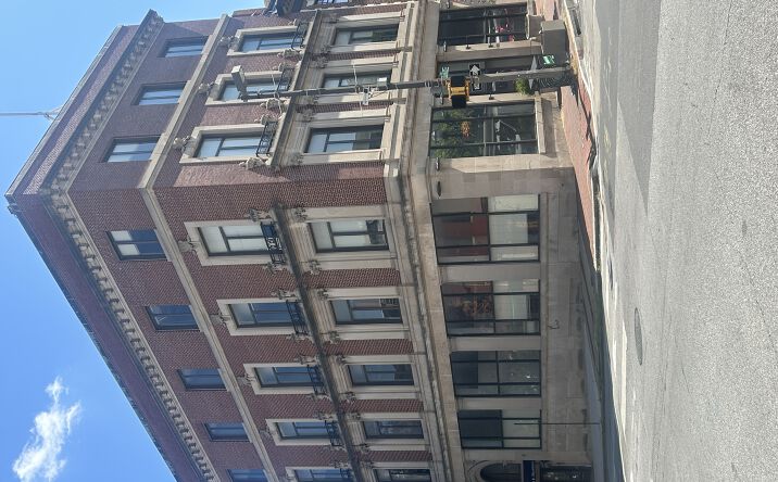 Pictures of Retail, Office property located at 421 N Charles St, Baltimore, MD 21201 for lease - image #1