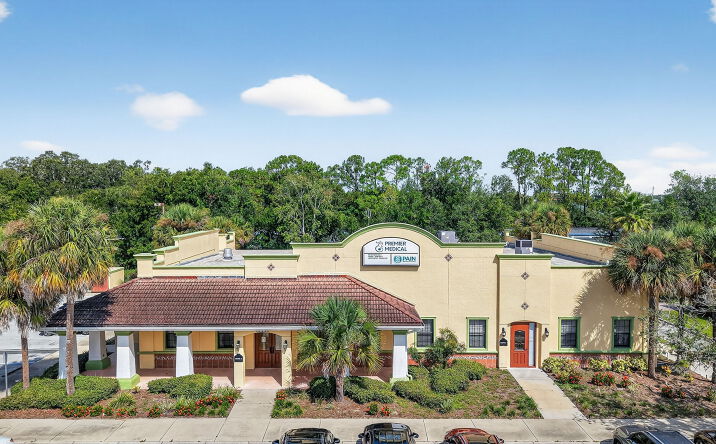 Pictures of Office property located at 1511 Buenos Aires Blvd, The Villages, FL 32159 for lease - image #1