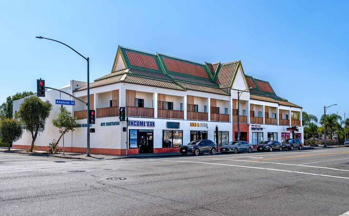 Pictures of Retail, Office property located at 2338 E Anaheim St, Long Beach, CA 90804 for lease - image #1