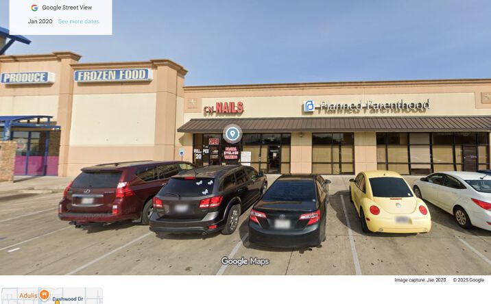 Pictures of Retail, Special Purpose property located at 5800 Bellaire Blvd, Houston, TX 77081 for lease - image #1
