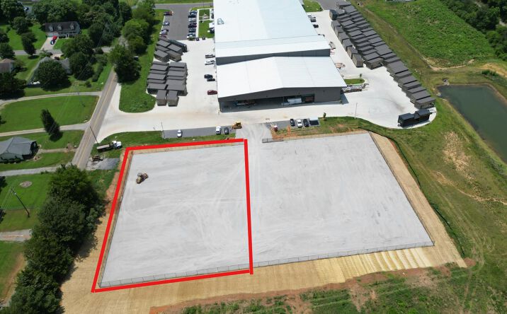 Pictures of Industrial, Land property located at 970 Old Chattanooga Pike SW, Cleveland, TN 37311 for lease - image #1