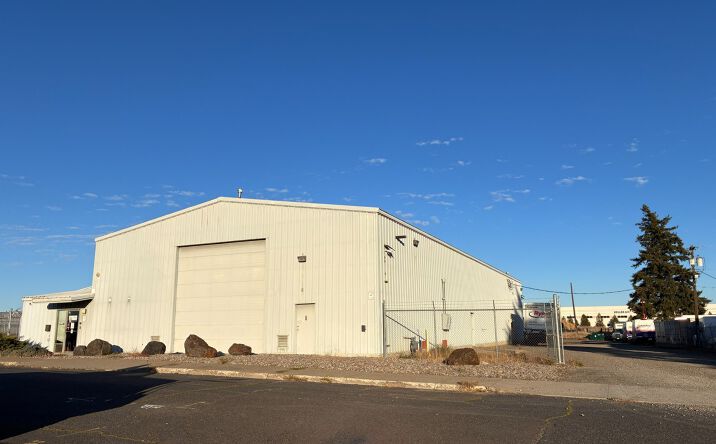 Pictures of Industrial property located at 320 N Lee St, Spokane, WA 99202 for lease - image #1