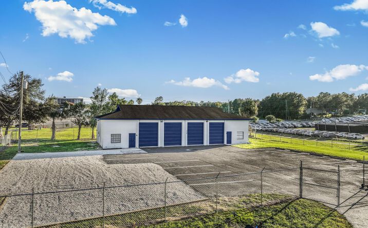Pictures of Industrial, Land property located at 170 W Mansfield St, DeLand, FL 32720 for lease - image #1