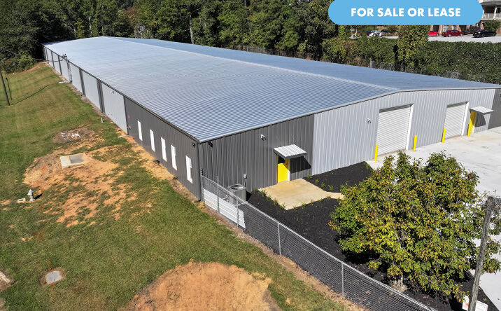 Pictures of Industrial property located at 701 Lovvorn Rd, Carrollton, GA 30117 for lease - image #1