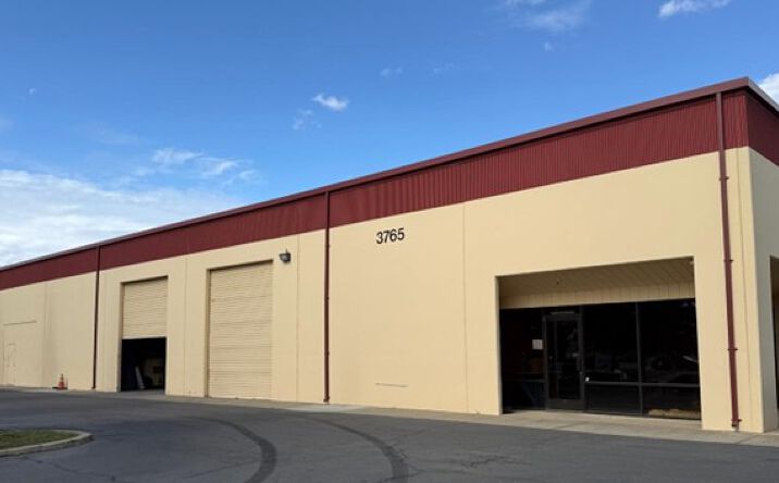 Pictures of Industrial property located at 3765 Omec Cir, Rancho Cordova, CA 95742 for lease - image #1