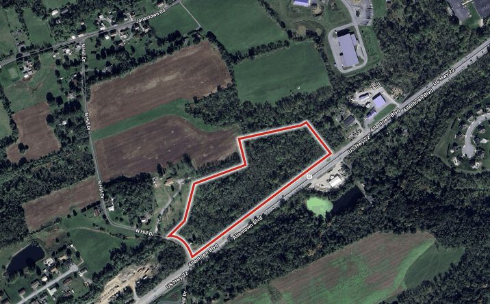 Pictures of Land property located at 118 N Hill Dr, Grantville, PA 17028 for lease - image #1