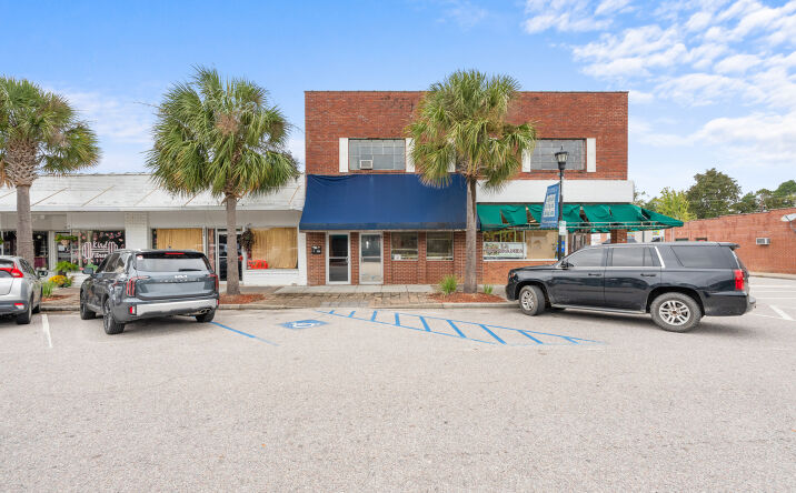 Pictures of Office property located at 304 Lee Ave, Hampton, SC 29924 for lease - image #1