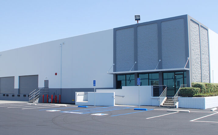 Pictures of Industrial property located at 8190 Byron Rd, Whittier, CA 90606 for lease - image #1