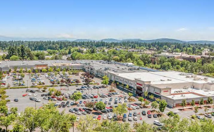 Pictures of Retail property located at 10100 SE Washington St. Portland, OR, Portland, OR 97223 for lease - image #1