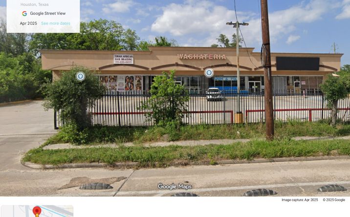 Pictures of Industrial, Special Purpose property located at 5415 Kelley St, Houston, TX 77026 for lease - image #1