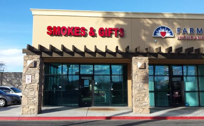 Pictures of Retail property located at 7350 W Cheyenne Ave, Las Vegas, NV 89129 for lease - image #1