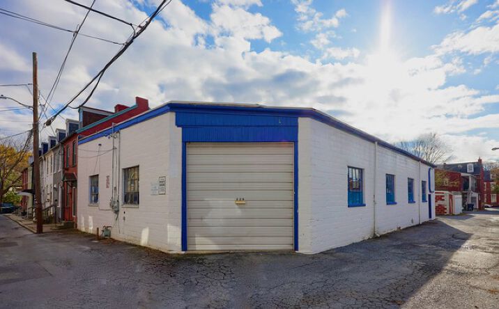 Pictures of Industrial property located at 218 E Madison St, Lancaster, PA 17602 for lease - image #1