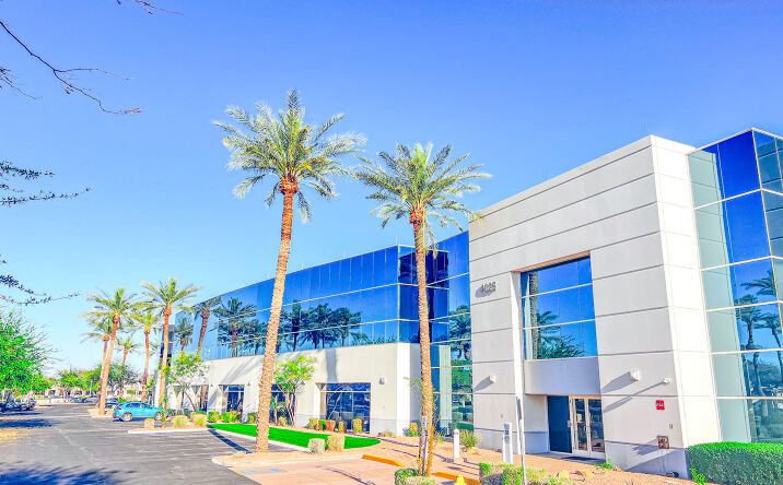 Pictures of Office, Industrial property located at 4025 E Cotton Center Blvd, Phoenix, AZ 85040 for lease - image #1