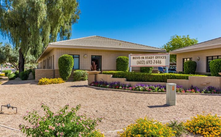 Pictures of Office property located at 18001 N 79th Ave, Glendale, AZ 85308 for lease - image #1