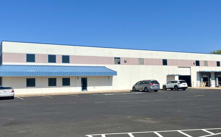 Pictures of Industrial property located at 1200 Fretz Avenue, Edmond, OK 73033 for lease - image #1