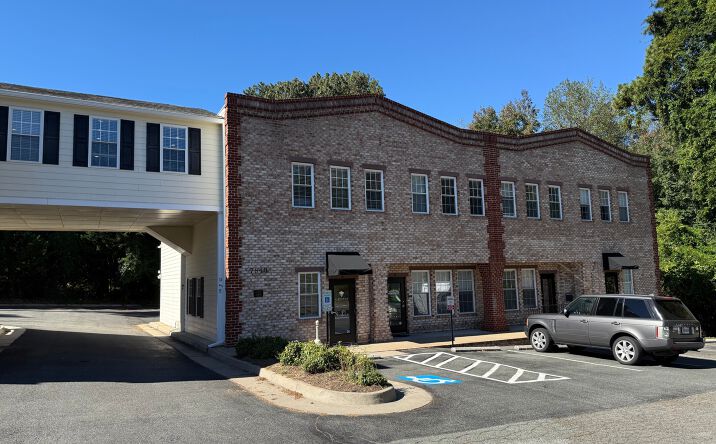 Pictures of Office property located at 7840 Forest Hill Ave, Richmond, VA 23225 for lease - image #1