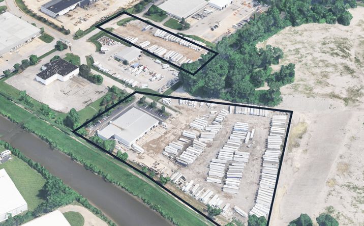 Pictures of Industrial property located at 4601-4608 Crossroads Industrial Dr, Bridgeton, MO 63044 for lease - image #1