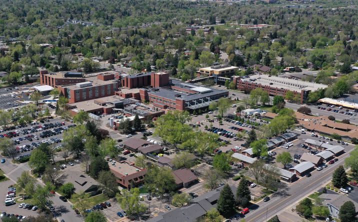 Pictures of Office property located at 1032 Luke St, Fort Collins, CO 80524 for lease - image #1