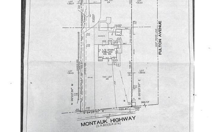 Pictures of Land property located at 1467 Montauk Highway, Brookhaven, NY 11967 for lease - image #1
