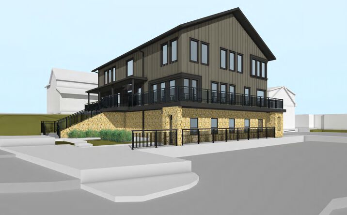 Pictures of Office property located at 20 North St, Dublin, OH 43017 for lease - image #1