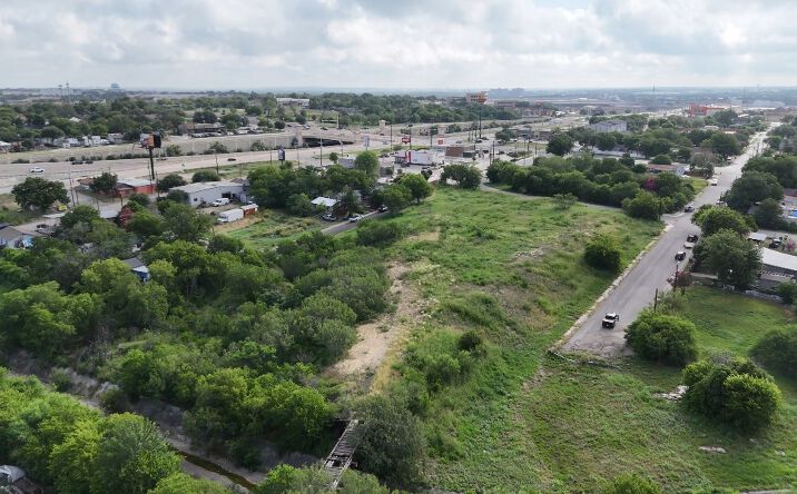 Pictures of Industrial, Land property located at 409 Roper St, San Antonio, TX 78208 for lease - image #1