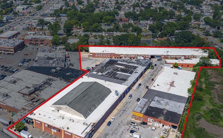 Pictures of Industrial property located at 365A Terminal Road, West Hempstead, NY 11552 for lease - image #1
