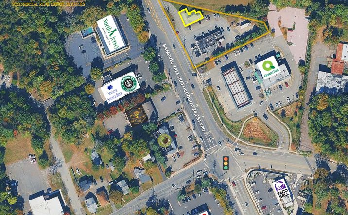 Pictures of Retail property located at 180-200 Hamburg Tpke, Wayne, NJ 07470 for lease - image #1